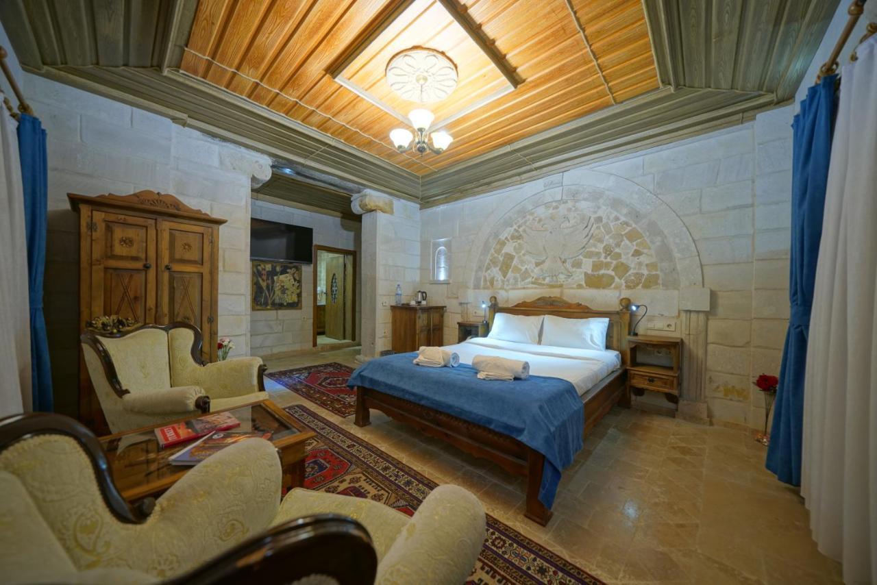 Shoestring Stone House Göreme Kültér fotó