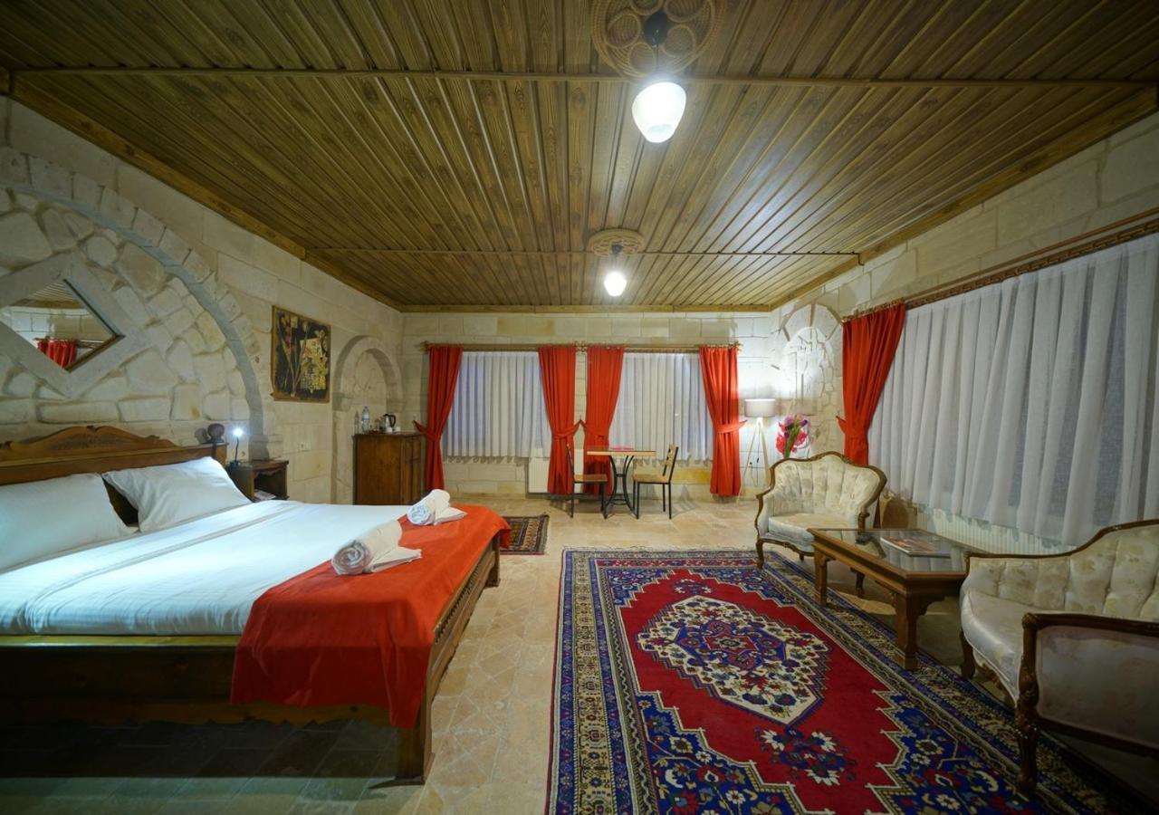 Shoestring Stone House Göreme Kültér fotó