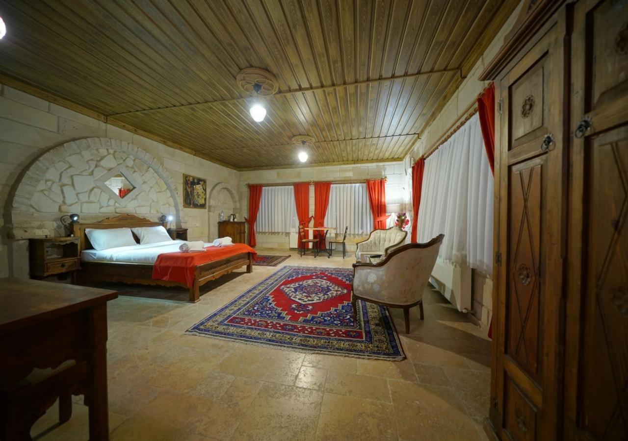 Shoestring Stone House Göreme Kültér fotó