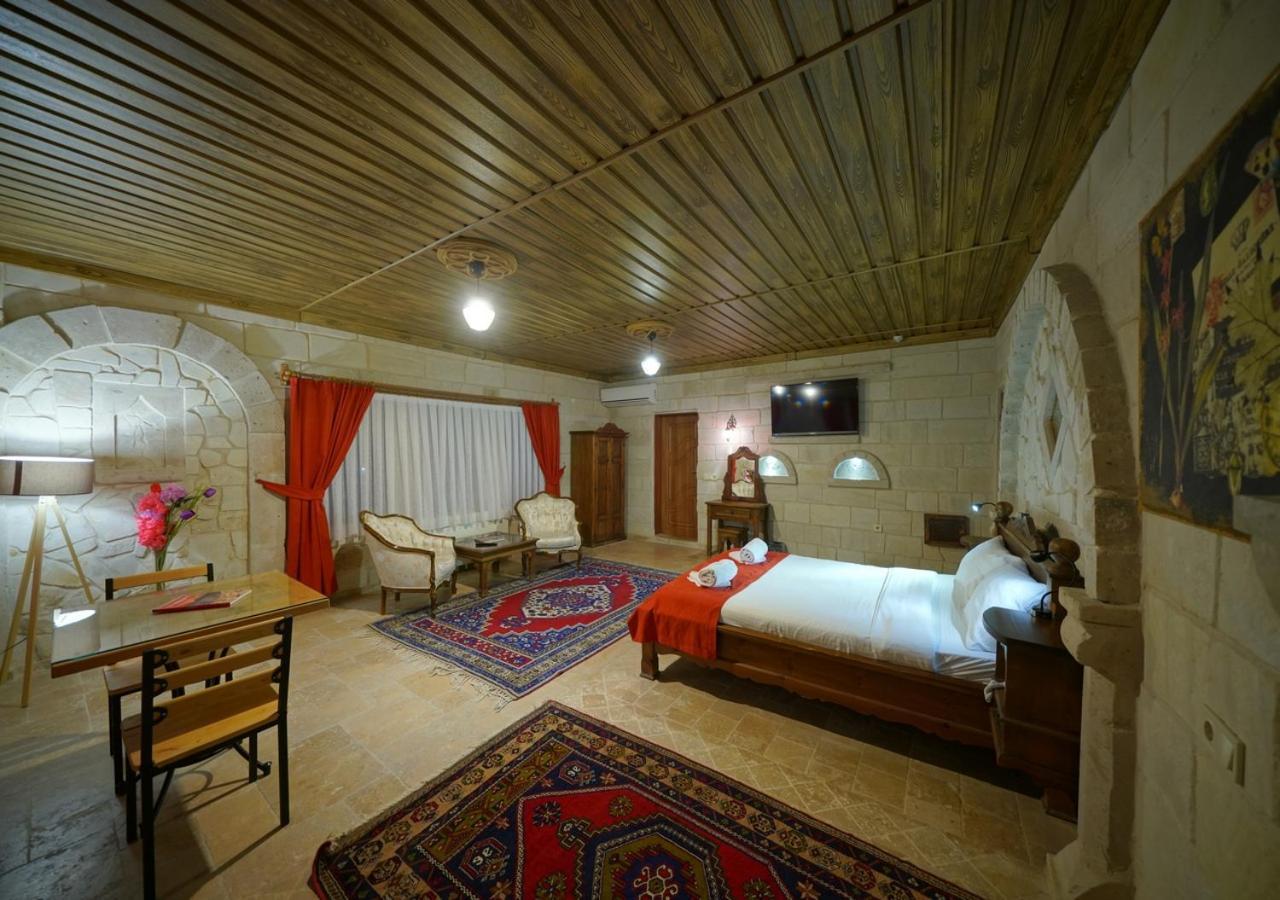 Shoestring Stone House Göreme Kültér fotó