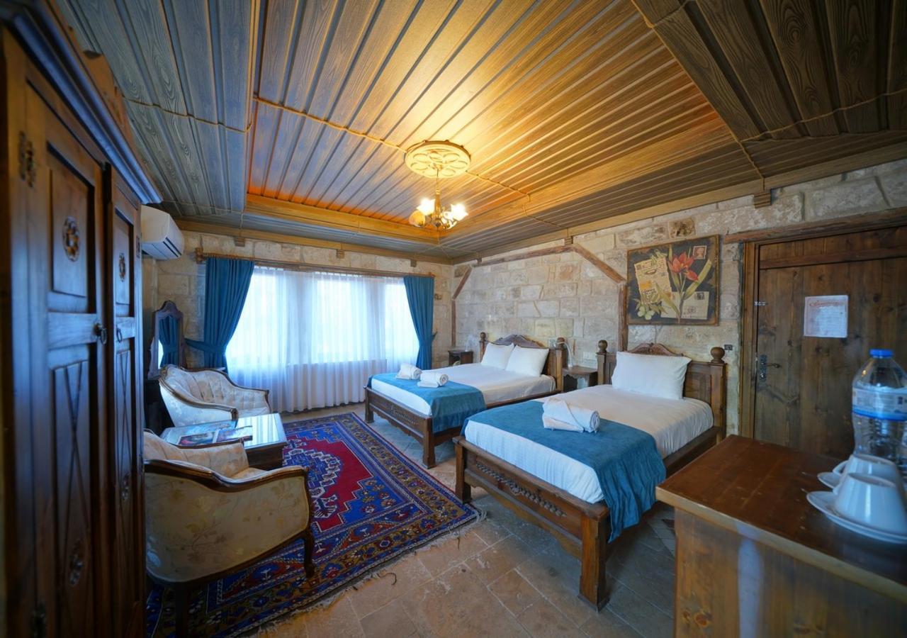 Shoestring Stone House Göreme Szoba fotó