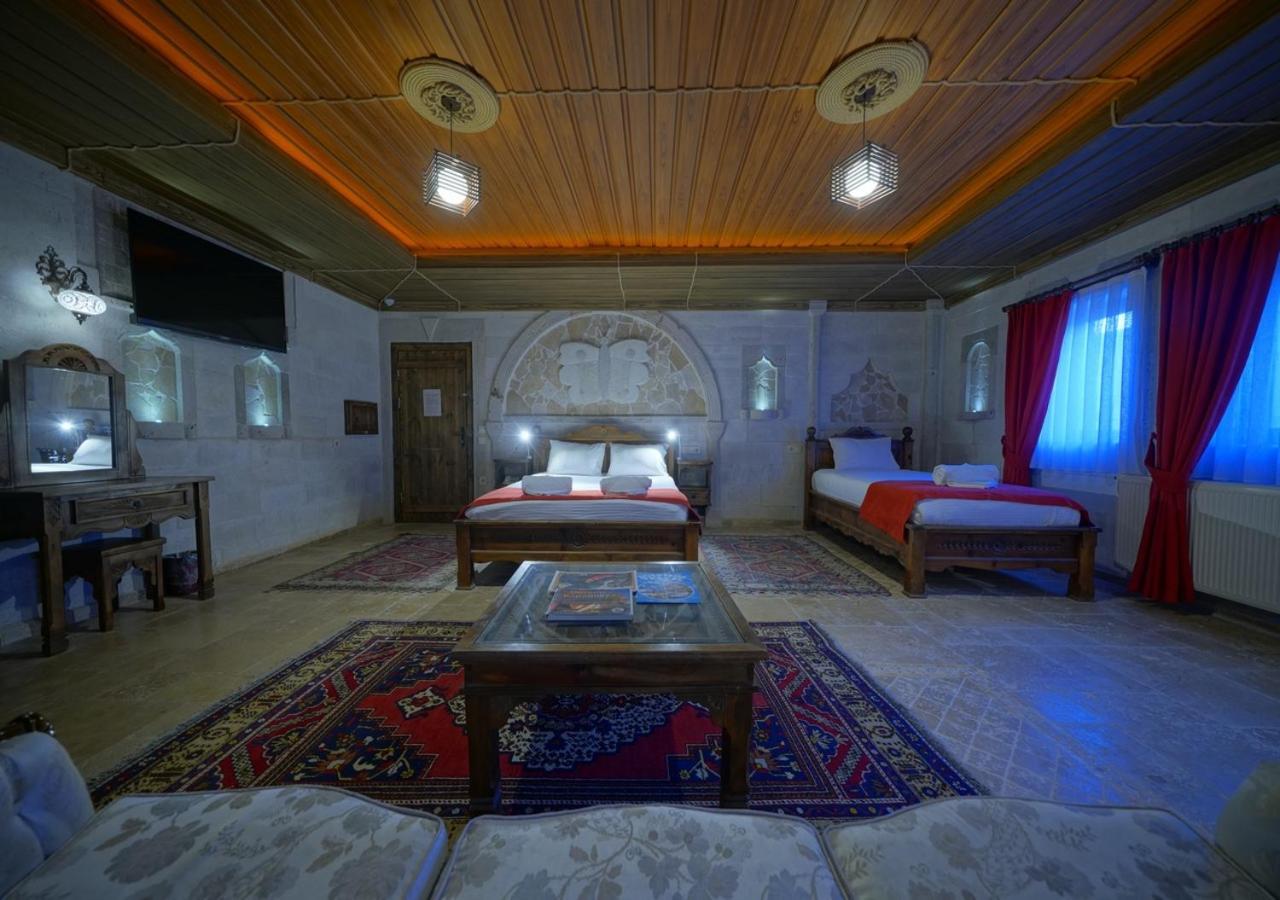 Shoestring Stone House Göreme Szoba fotó