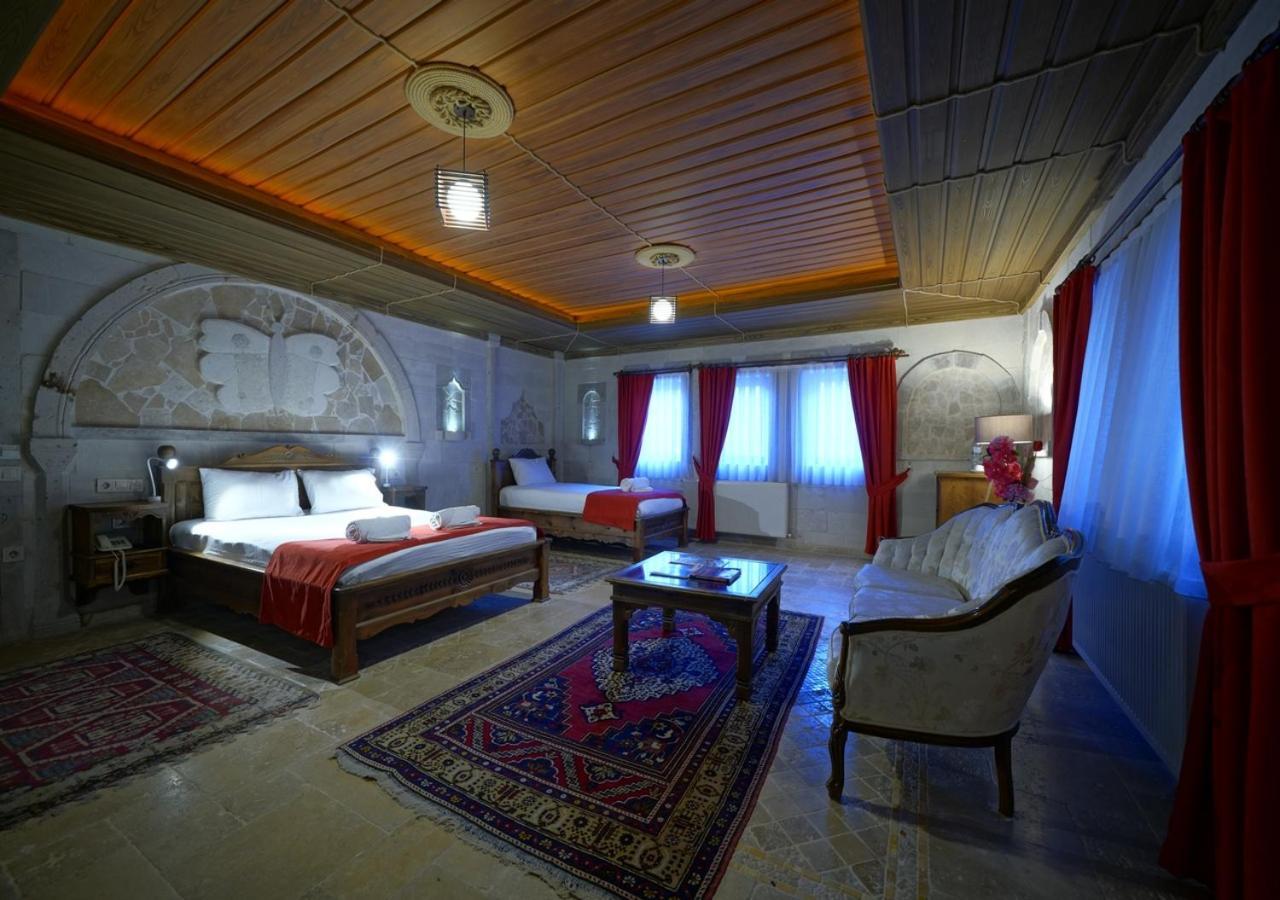 Shoestring Stone House Göreme Szoba fotó