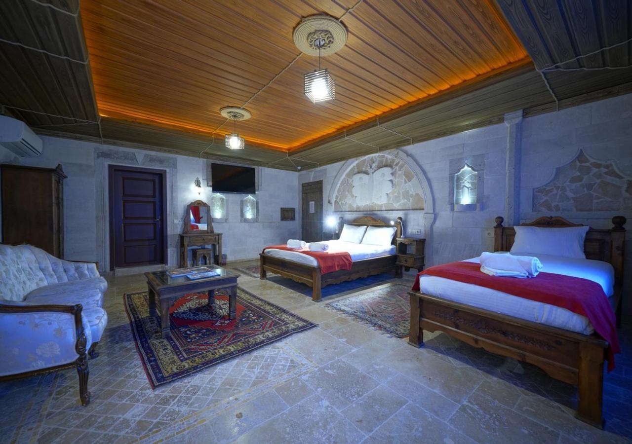 Shoestring Stone House Göreme Szoba fotó