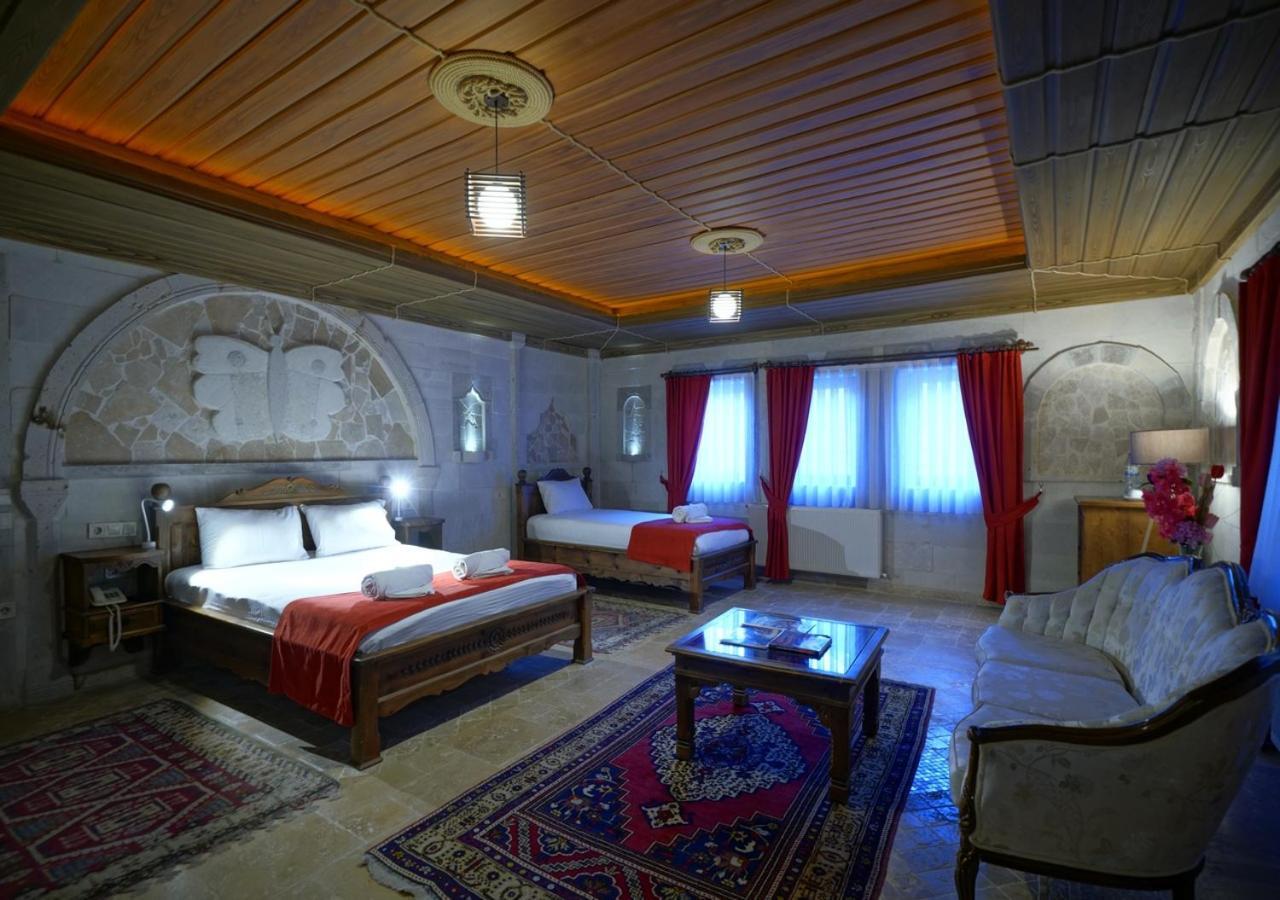 Shoestring Stone House Göreme Szoba fotó