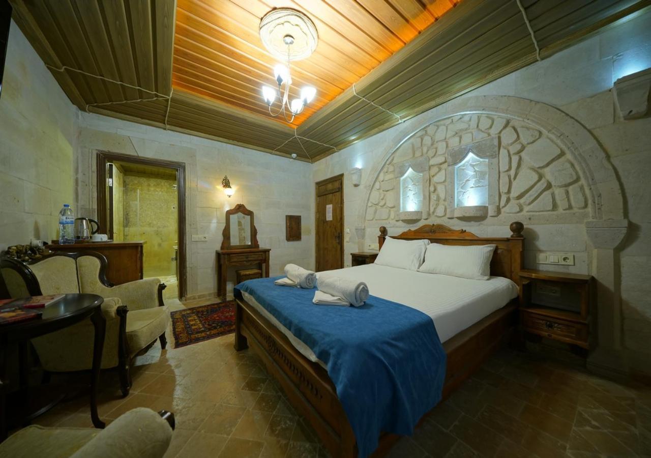 Shoestring Stone House Göreme Kültér fotó