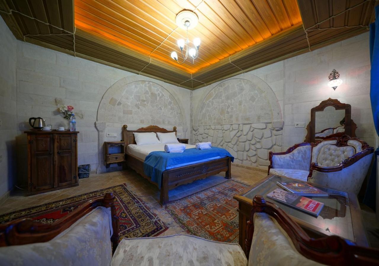 Shoestring Stone House Göreme Szoba fotó