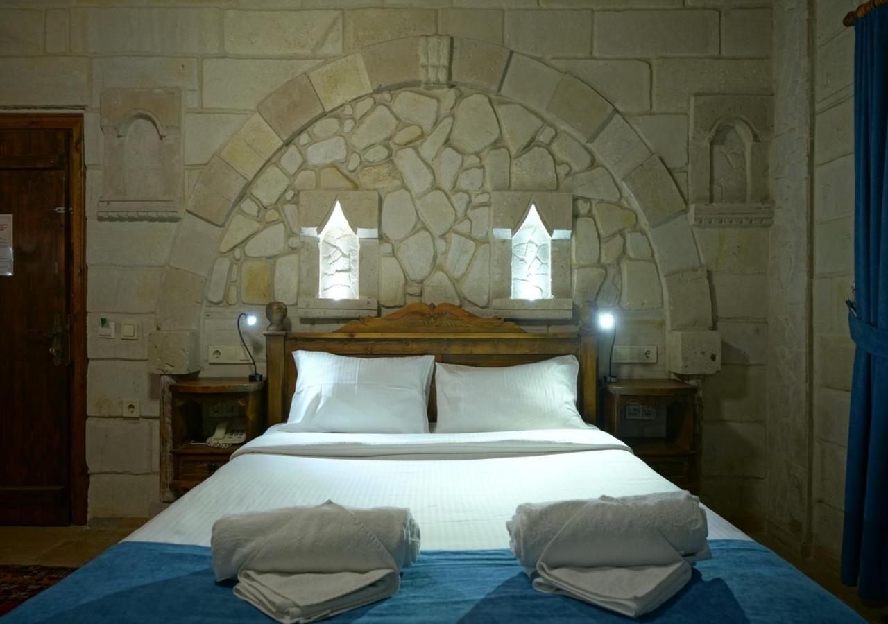 Shoestring Stone House Göreme Szoba fotó