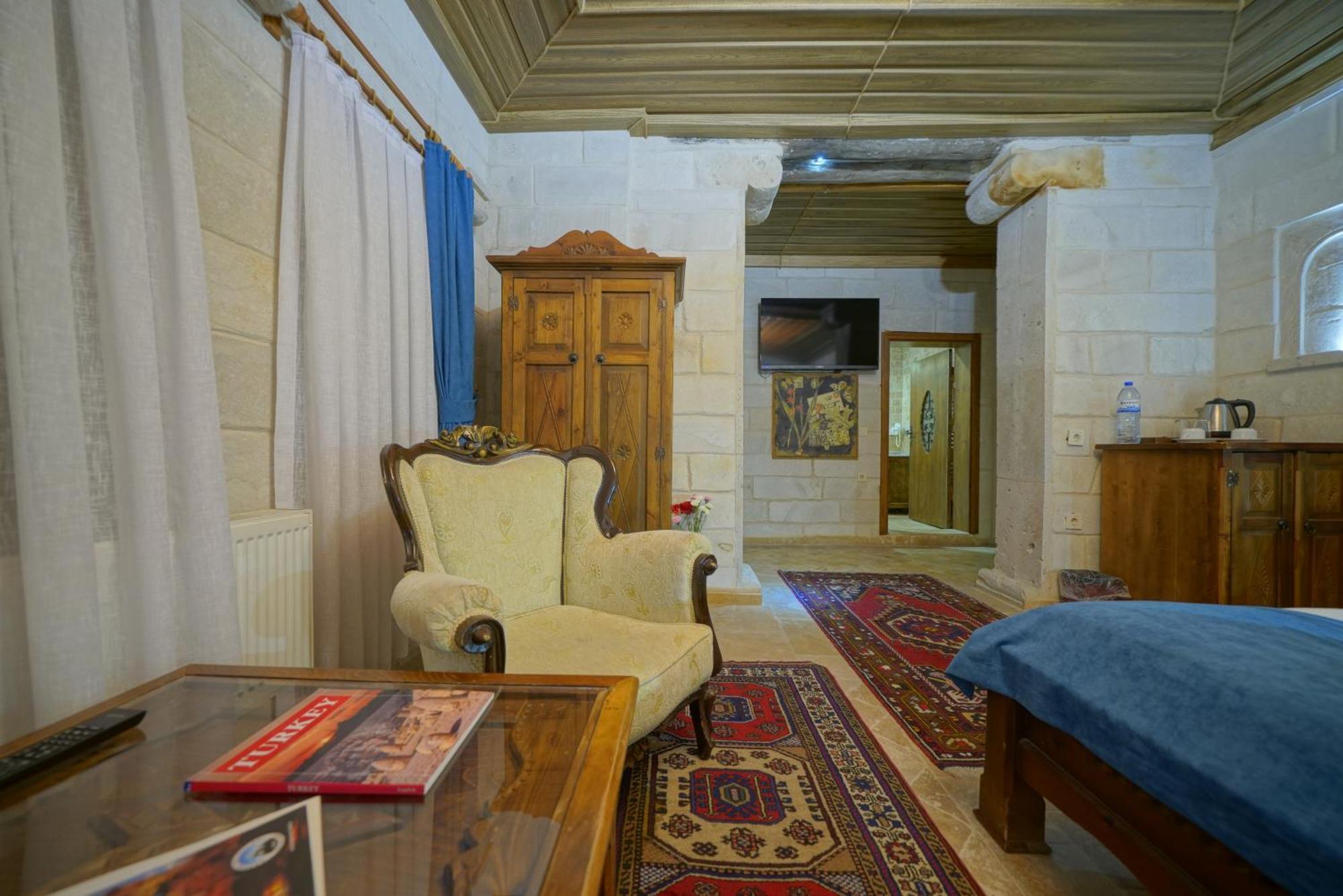Shoestring Stone House Göreme Szoba fotó