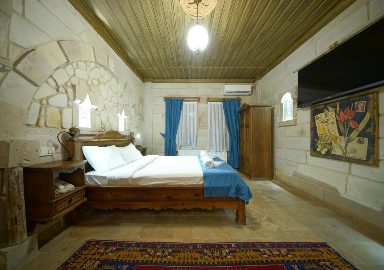 Shoestring Stone House Göreme Szoba fotó