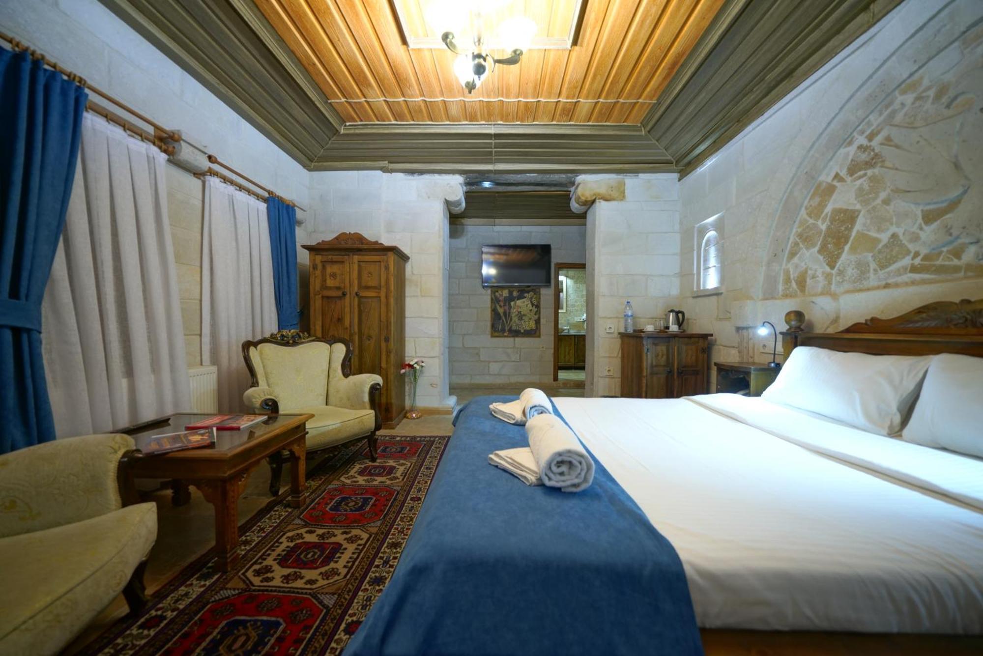 Shoestring Stone House Göreme Szoba fotó